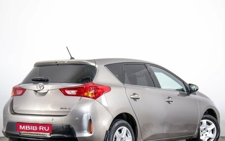 Toyota Auris II, 2013 год, 1 259 000 рублей, 7 фотография