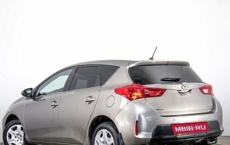 Toyota Auris II, 2013 год, 1 259 000 рублей, 5 фотография