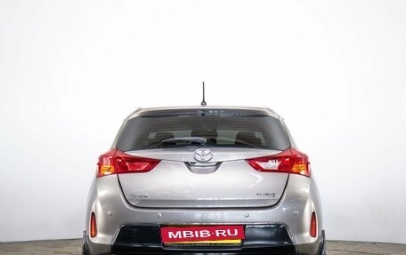 Toyota Auris II, 2013 год, 1 259 000 рублей, 6 фотография