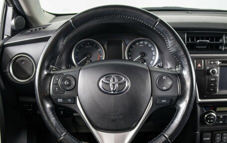 Toyota Auris II, 2013 год, 1 259 000 рублей, 14 фотография