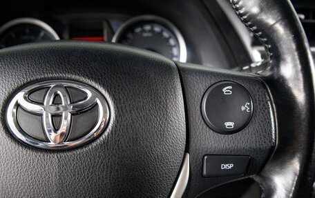 Toyota Auris II, 2013 год, 1 259 000 рублей, 16 фотография