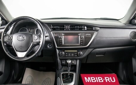 Toyota Auris II, 2013 год, 1 259 000 рублей, 13 фотография
