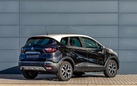 Renault Kaptur I рестайлинг, 2018 год, 1 395 000 рублей, 6 фотография