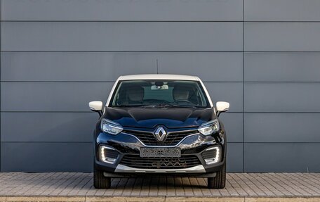 Renault Kaptur I рестайлинг, 2018 год, 1 395 000 рублей, 2 фотография