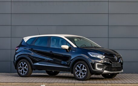 Renault Kaptur I рестайлинг, 2018 год, 1 395 000 рублей, 3 фотография