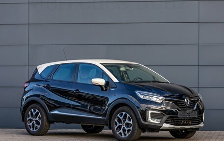 Renault Kaptur I рестайлинг, 2018 год, 1 395 000 рублей, 9 фотография