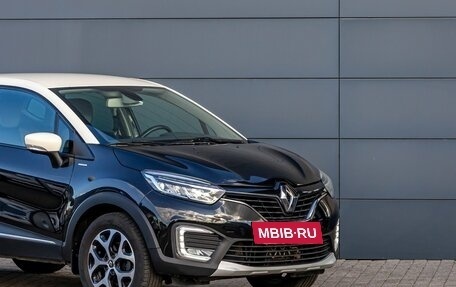 Renault Kaptur I рестайлинг, 2018 год, 1 395 000 рублей, 7 фотография