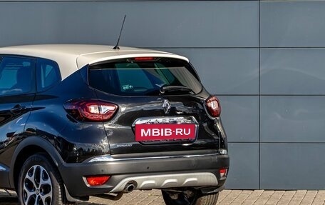 Renault Kaptur I рестайлинг, 2018 год, 1 395 000 рублей, 8 фотография