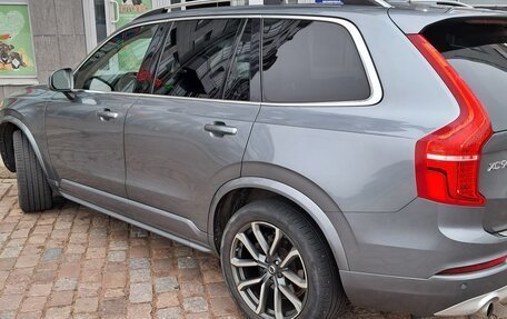 Volvo XC90 II рестайлинг, 2019 год, 3 420 000 рублей, 2 фотография