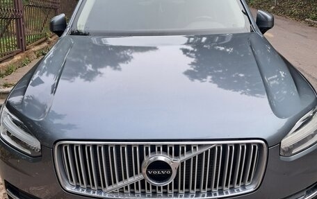 Volvo XC90 II рестайлинг, 2019 год, 3 420 000 рублей, 5 фотография