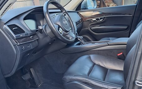 Volvo XC90 II рестайлинг, 2019 год, 3 420 000 рублей, 11 фотография