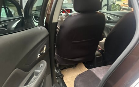 Opel Mokka I, 2014 год, 1 400 000 рублей, 5 фотография