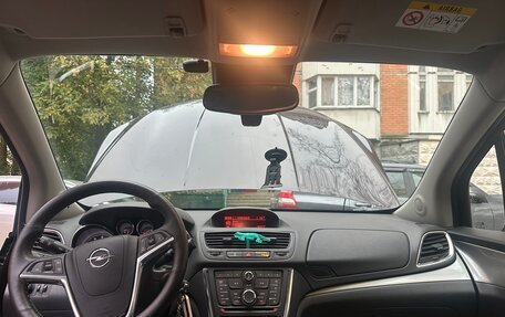 Opel Mokka I, 2014 год, 1 400 000 рублей, 4 фотография