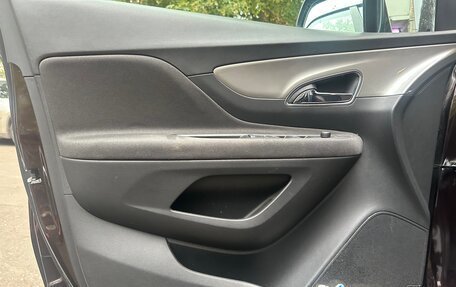 Opel Mokka I, 2014 год, 1 400 000 рублей, 6 фотография