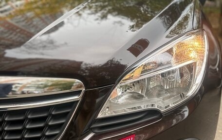 Opel Mokka I, 2014 год, 1 400 000 рублей, 2 фотография