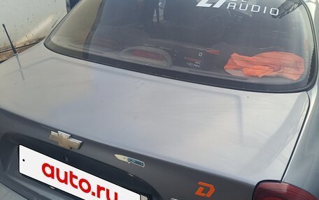 Chevrolet Lanos I, 2008 год, 110 000 рублей, 2 фотография
