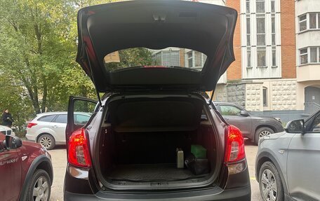 Opel Mokka I, 2014 год, 1 400 000 рублей, 15 фотография
