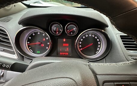 Opel Mokka I, 2014 год, 1 400 000 рублей, 11 фотография