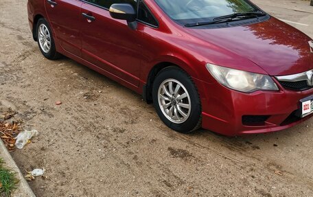 Honda Civic VIII, 2009 год, 650 000 рублей, 6 фотография