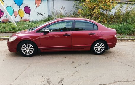 Honda Civic VIII, 2009 год, 650 000 рублей, 5 фотография