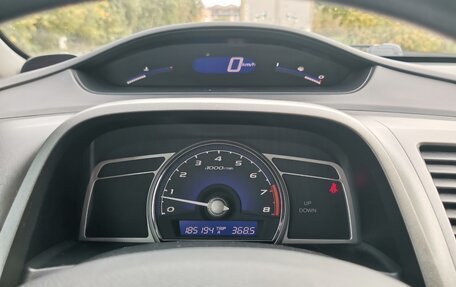 Honda Civic VIII, 2009 год, 650 000 рублей, 9 фотография