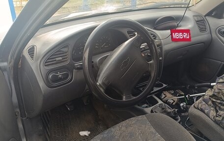 Chevrolet Lanos I, 2008 год, 110 000 рублей, 7 фотография