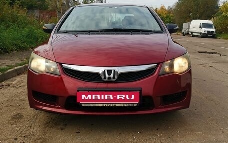 Honda Civic VIII, 2009 год, 650 000 рублей, 2 фотография