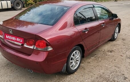 Honda Civic VIII, 2009 год, 650 000 рублей, 3 фотография