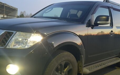 Nissan Pathfinder, 2013 год, 1 850 000 рублей, 16 фотография