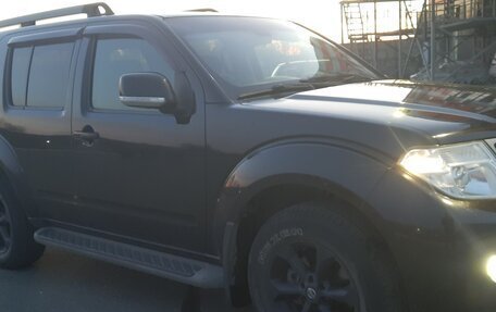 Nissan Pathfinder, 2013 год, 1 850 000 рублей, 15 фотография