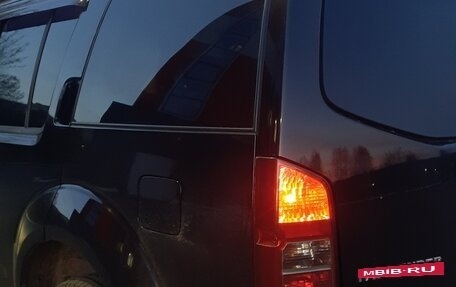 Nissan Pathfinder, 2013 год, 1 850 000 рублей, 19 фотография