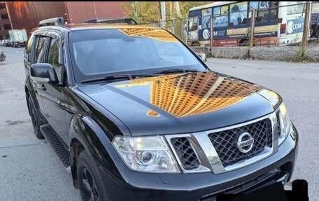 Nissan Pathfinder, 2013 год, 1 850 000 рублей, 22 фотография