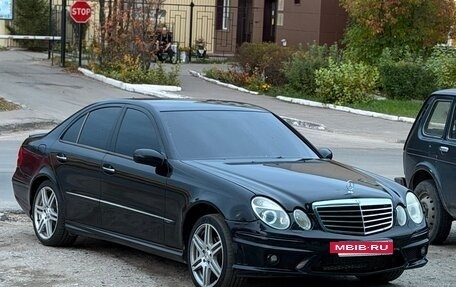 Mercedes-Benz E-Класс, 2003 год, 500 000 рублей, 3 фотография