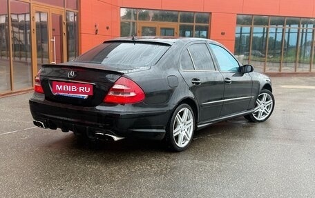 Mercedes-Benz E-Класс, 2003 год, 500 000 рублей, 4 фотография