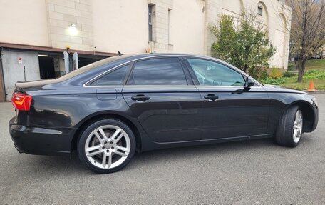 Audi A6, 2013 год, 1 700 000 рублей, 5 фотография