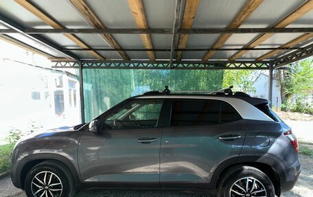 Hyundai Creta, 2021 год, 2 200 000 рублей, 3 фотография