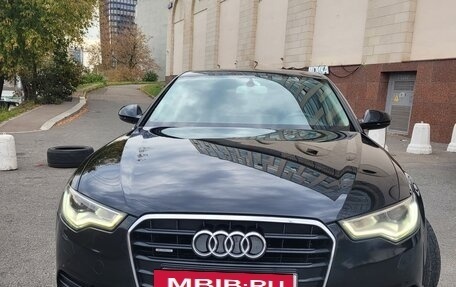 Audi A6, 2013 год, 1 700 000 рублей, 3 фотография