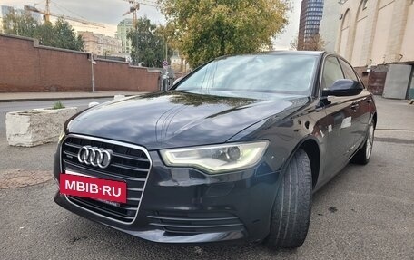Audi A6, 2013 год, 1 700 000 рублей, 2 фотография