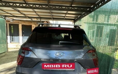 Hyundai Creta, 2021 год, 2 200 000 рублей, 4 фотография