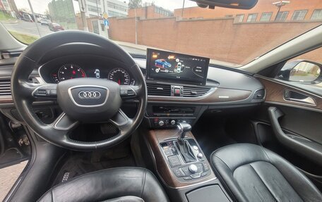 Audi A6, 2013 год, 1 700 000 рублей, 13 фотография