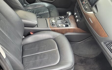 Audi A6, 2013 год, 1 700 000 рублей, 14 фотография