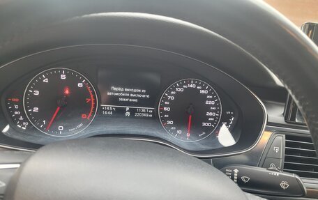 Audi A6, 2013 год, 1 700 000 рублей, 11 фотография