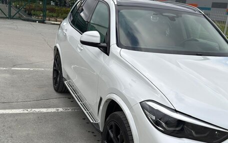 BMW X5, 2019 год, 5 900 000 рублей, 3 фотография