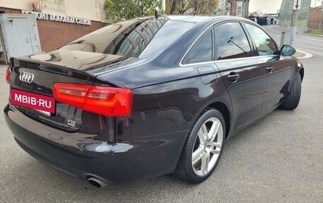 Audi A6, 2013 год, 1 700 000 рублей, 8 фотография