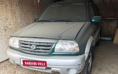 Suzuki Grand Vitara, 2003 год, 600 000 рублей, 2 фотография
