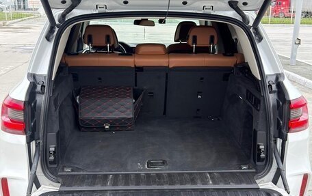 BMW X5, 2019 год, 5 900 000 рублей, 9 фотография