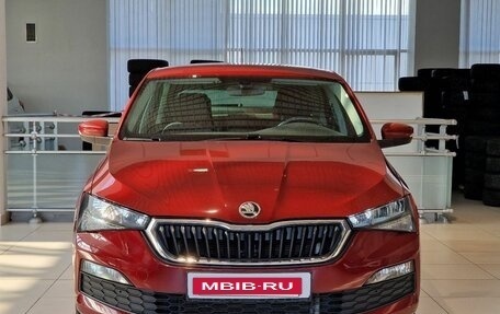Skoda Rapid II, 2020 год, 1 430 000 рублей, 2 фотография