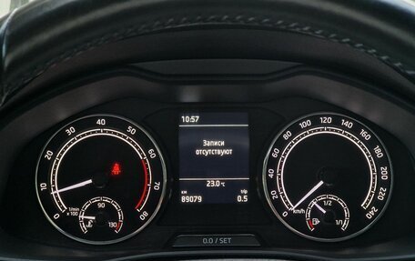 Skoda Rapid II, 2020 год, 1 430 000 рублей, 9 фотография