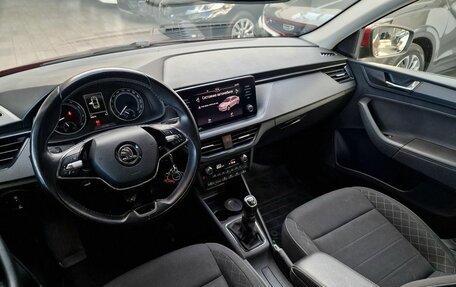Skoda Rapid II, 2020 год, 1 430 000 рублей, 10 фотография