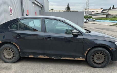 Volkswagen Jetta VI, 2012 год, 525 000 рублей, 8 фотография
